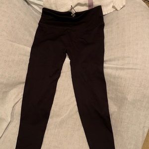 Fabletics black leggings !